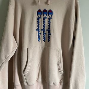 champion women’s hoodie